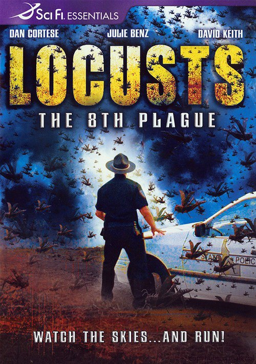 <span style='color:red'>蝗虫大军：天降灾难 Locusts: The 8th Plague</span>