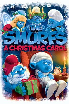 蓝精灵：圣诞<span style='color:red'>颂</span>歌 The Smurfs: A Christmas Carol