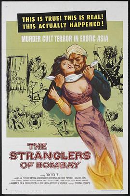 <span style='color:red'>孟买</span>的杀手 The Stranglers Of Bombay