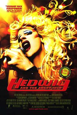 <span style='color:red'>摇滚芭比</span> Hedwig and the Angry Inch