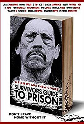 监狱幸存者指南 Surv<span style='color:red'>ivor</span>s Guide to Prison