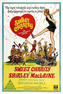 生命<span style='color:red'>的</span><span style='color:red'>旋</span><span style='color:red'>律</span> Sweet Charity