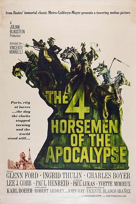 启<span style='color:red'>示</span>录4骑士 The Four Horsemen of the Apocalypse