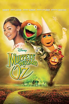 布偶绿野仙踪 The <span style='color:red'>Muppets</span>' Wizard of Oz