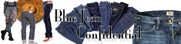 牛仔裤流行史 Blue <span style='color:red'>Jean</span> Confidential