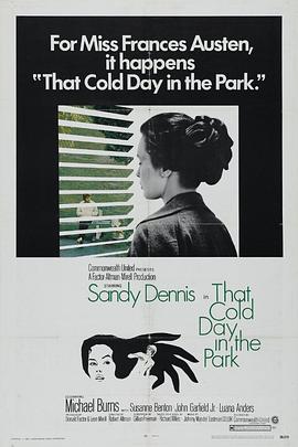 待嫁女儿心 That Cold Day in the Park