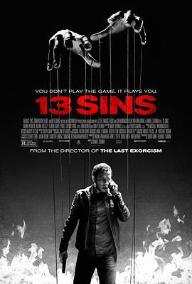 13<span style='color:red'>骇</span>人游戏 13 Sins