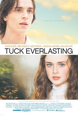 <span style='color:red'>真爱无尽 Tuck Everlasting</span>