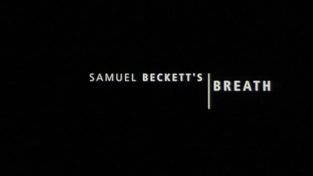 Beckett on Film - <span style='color:red'>Breath</span>