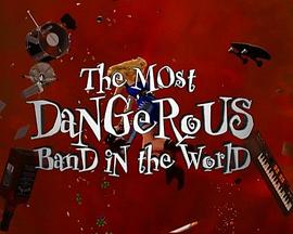 世界上最危险的乐队：枪炮与玫瑰的故事 The Most Dangerous Band In the World: The Story of Guns <span style='color:red'>N</span>’ Roses