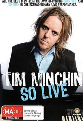<span style='color:red'>Tim Minchin: So Live</span>