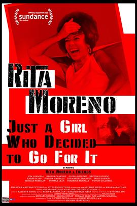 丽塔·莫雷诺：一个决定追逐梦想的女孩 Rita Mo<span style='color:red'>reno</span>: Just a Girl Who Decided to Go for It