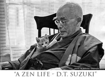 A Zen <span style='color:red'>Life</span>: D.T. Suzuki
