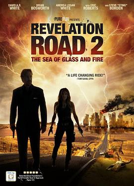 启<span style='color:red'>示</span>2:火海 Revelation Road 2: The Sea of Glass and Fire