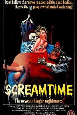 该<span style='color:red'>吓</span>了！ Screamtime