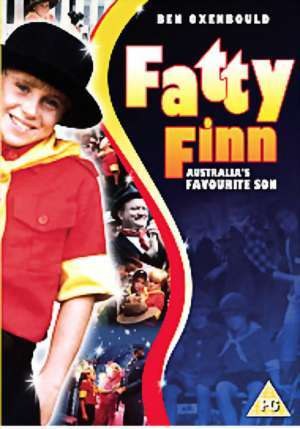 <span style='color:red'>胖</span>芬恩 Fatty Finn