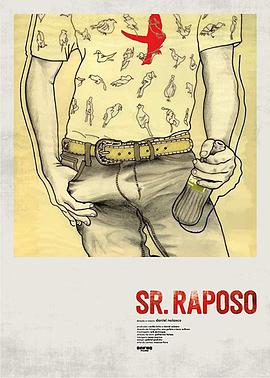雷森先生 Sr. Raposo