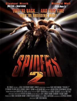 蜘蛛灾2 Spiders II: B<span style='color:red'>reed</span>ing Ground