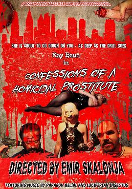 一名杀人妓女的供词 Confessions of a Homicidal <span style='color:red'>Prostitute</span>