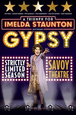 Gypsy: Live from the Savoy Th<span style='color:red'>eat</span>re