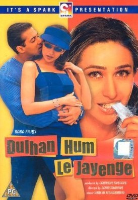 <span style='color:red'>我要结婚 Dulhan Hum Le Jayenge</span>