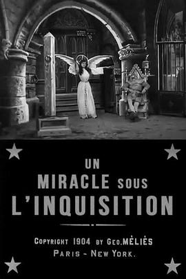<span style='color:red'>审判的奇迹 Un miracle sous l'inquisition</span>