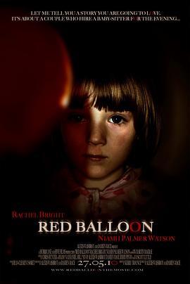 红<span style='color:red'>气</span>球 Red Balloon