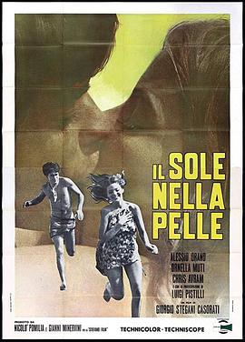 爱在这个夏季 Il sole nella pelle