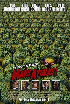 <span style='color:red'>火</span>星人玩转<span style='color:red'>地</span>球 Mars Attacks!