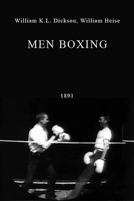 男子拳击 Men Boxing