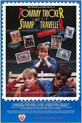 <span style='color:red'>邮票</span>旅行记 Tommy Tricker and the Stamp Traveller