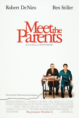 <span style='color:red'>拜</span>见岳父大人 Meet the Parents