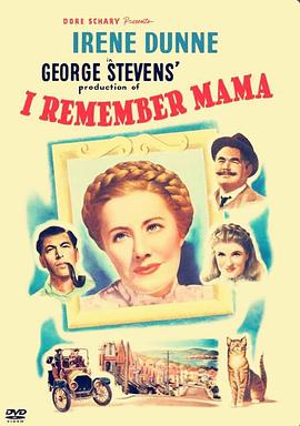 <span style='color:red'>慈</span>母泪 I Remember Mama