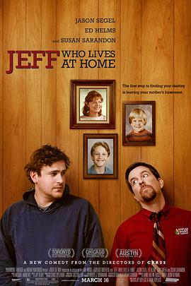 住<span style='color:red'>在</span><span style='color:red'>家</span>里的杰夫 Jeff Who Lives at Home