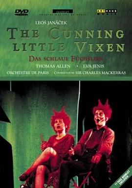 <span style='color:red'>狡</span><span style='color:red'>猾</span><span style='color:red'>的</span><span style='color:red'>小</span>狐狸 The Cunning Little Vixen