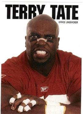 托里·塔特：<span style='color:red'>办</span>公室后场控位 Terry Tate, Office Linebacker