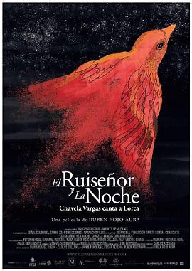 夜莺与夜：查<span style='color:red'>维</span>拉·巴<span style='color:red'>尔</span>加斯吟唱洛<span style='color:red'>尔</span><span style='color:red'>卡</span> El ruiseñor y la noche. Chavela Vargas canta a Lorca