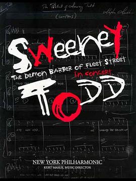 Swe<span style='color:red'>eney</span> Todd: The Demon Barber of Fleet Street - In Concert with the New York Philharmonic
