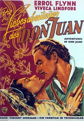 剑侠<span style='color:red'>唐璜</span> Adventures of Don Juan