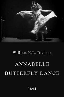 安娜贝拉的蝴蝶舞 Annabelle Butterfly D<span style='color:red'>ance</span>