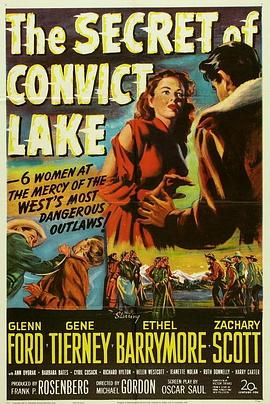 红颜<span style='color:red'>浩</span>劫 The Secret of Convict Lake