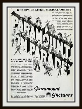 派拉蒙巡礼 Paramount on Pa<span style='color:red'>rade</span>