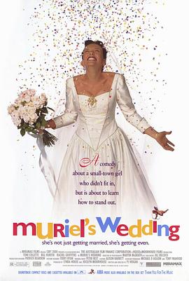 穆丽尔的婚礼 Muriel's W<span style='color:red'>eddi</span>ng