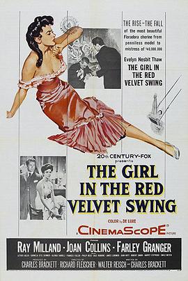红丝绒秋千里的女孩 The Girl in the Red Velvet Swing