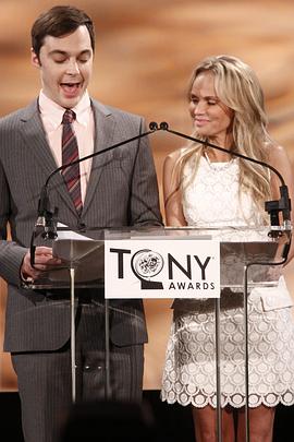 第<span style='color:red'>66</span>届托尼奖颁奖典礼 The 66th Annual Tony Awards