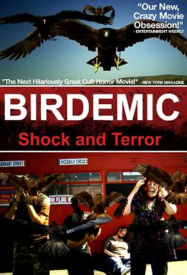 群鸟：<span style='color:red'>震</span>惊和恐怖 Birdemic: Shock and Terror