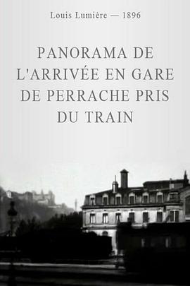 乘火车抵达艾克斯莱班 Panorama de l'<span style='color:red'>arriv</span>ée en gare de Perrache pris du train