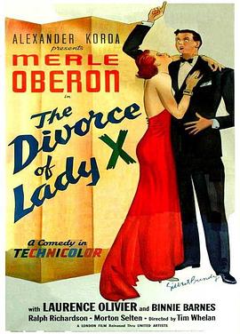 雾夜奇缘 The Divorce of Lady X