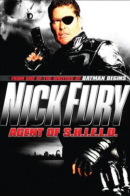 尼克·弗瑞：神盾局特工 Nick Fury: <span style='color:red'>Agent</span> of Shield