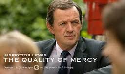 刘易斯探案：仁<span style='color:red'>慈</span>的品质 Lewis: The Quality of Mercy